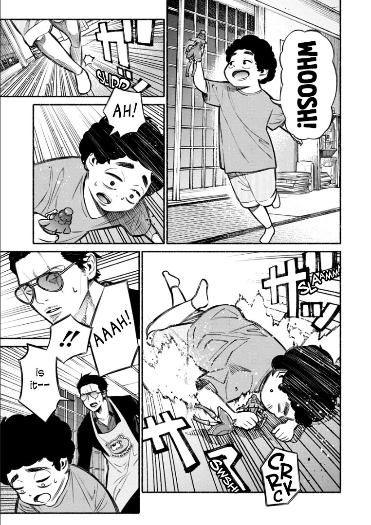 Gokushufudou: The Way of the House Husband Chapter 7 - Page 9