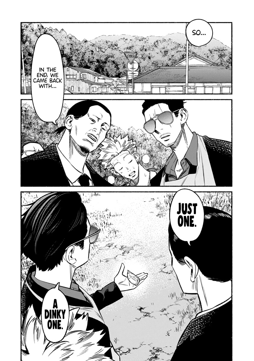 Gokushufudou: The Way of the House Husband Chapter 70 - Page 11