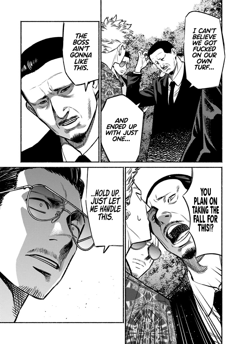 Gokushufudou: The Way of the House Husband Chapter 70 - Page 12