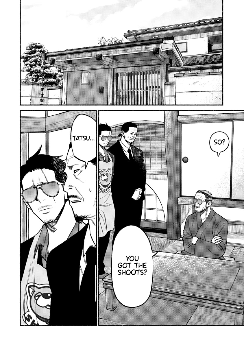Gokushufudou: The Way of the House Husband Chapter 70 - Page 13