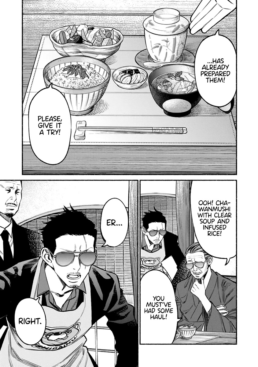Gokushufudou: The Way of the House Husband Chapter 70 - Page 14