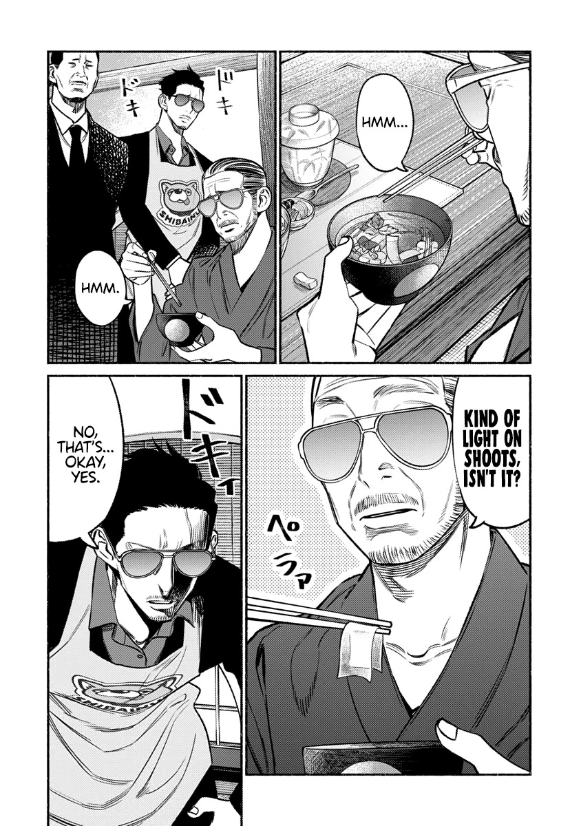 Gokushufudou: The Way of the House Husband Chapter 70 - Page 15