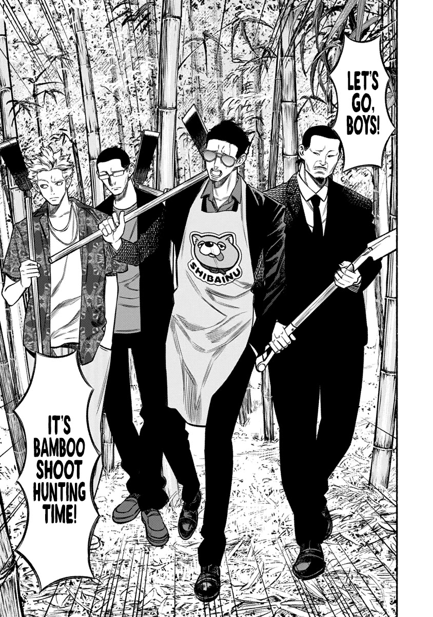 Gokushufudou: The Way of the House Husband Chapter 70 - Page 4