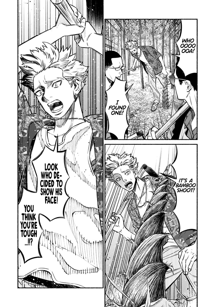 Gokushufudou: The Way of the House Husband Chapter 70 - Page 5