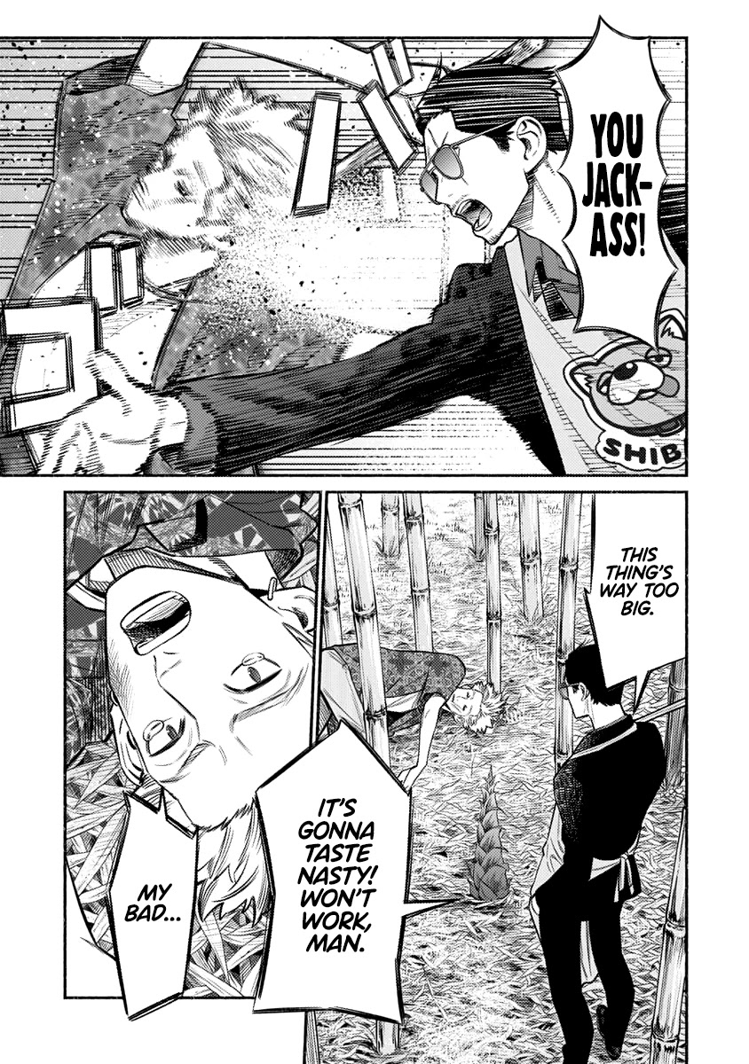 Gokushufudou: The Way of the House Husband Chapter 70 - Page 6