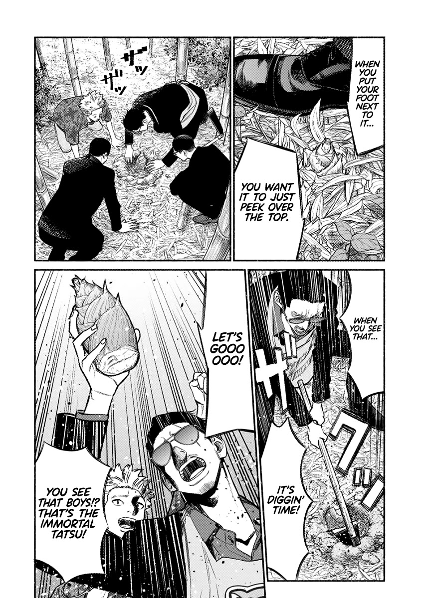 Gokushufudou: The Way of the House Husband Chapter 70 - Page 7