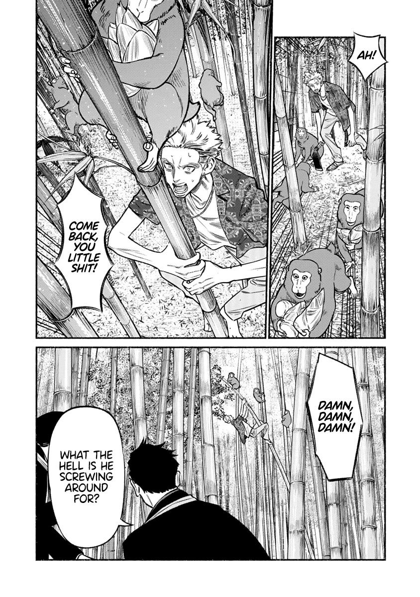 Gokushufudou: The Way of the House Husband Chapter 70 - Page 10
