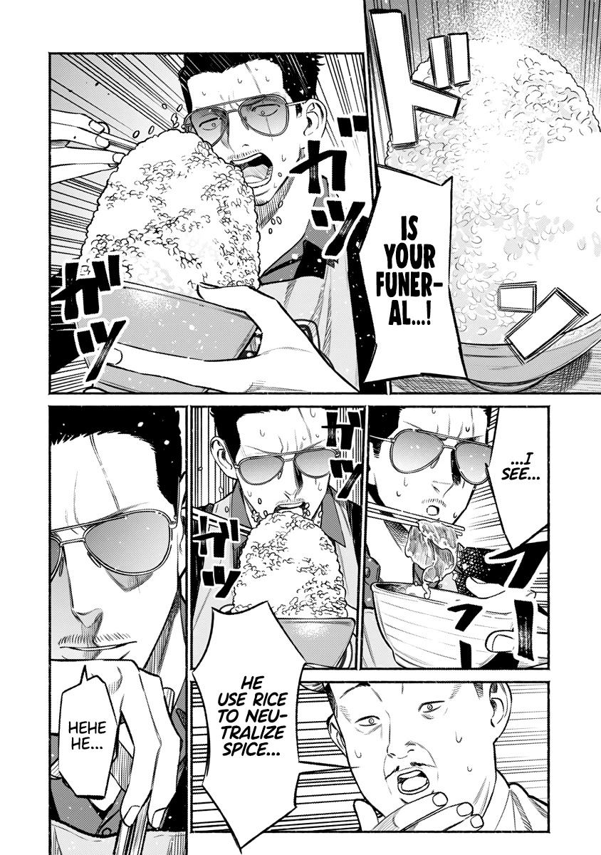 Gokushufudou: The Way of the House Husband Chapter 71 - Page 13