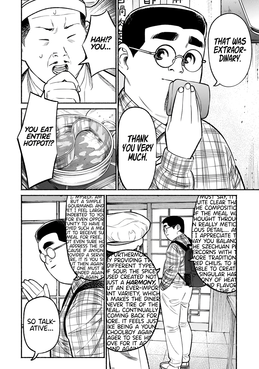 Gokushufudou: The Way of the House Husband Chapter 71 - Page 15