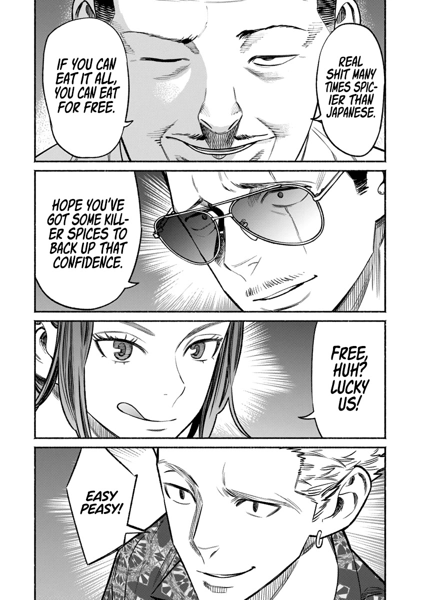 Gokushufudou: The Way of the House Husband Chapter 71 - Page 5