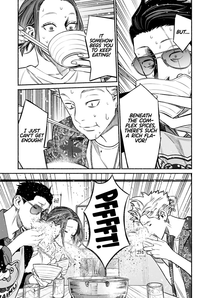 Gokushufudou: The Way of the House Husband Chapter 71 - Page 8