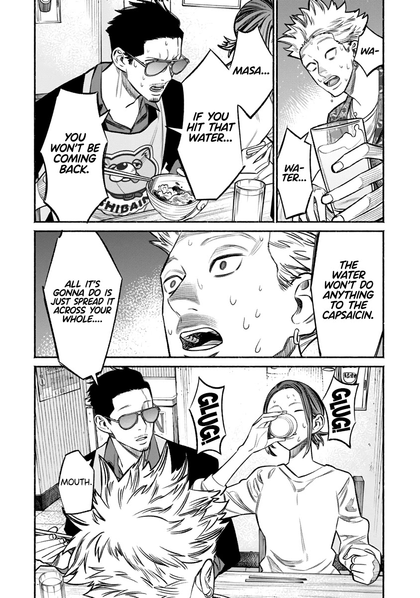 Gokushufudou: The Way of the House Husband Chapter 71 - Page 9