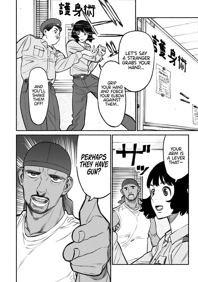 Gokushufudou: The Way of the House Husband Chapter 72 - Page 11