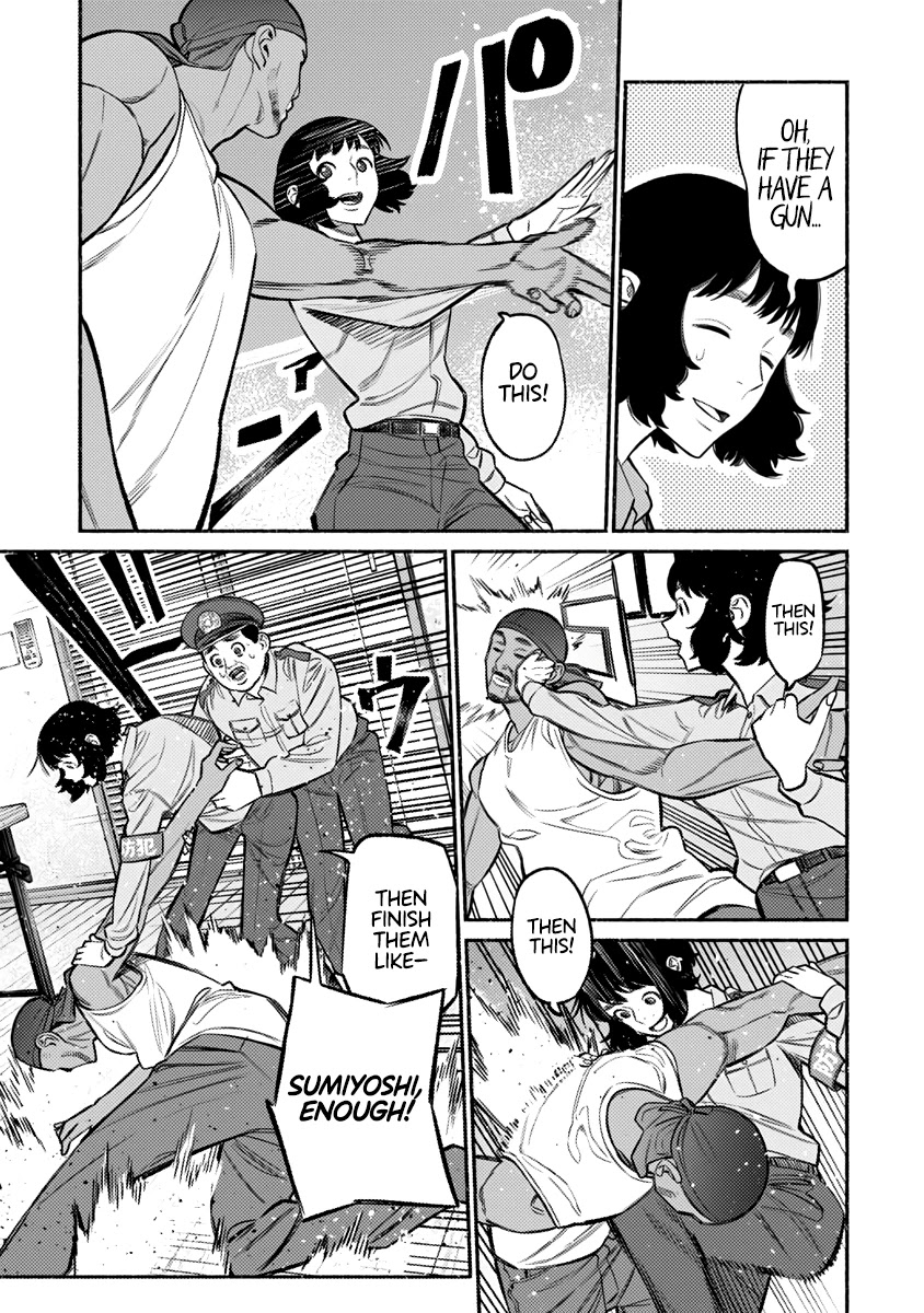 Gokushufudou: The Way of the House Husband Chapter 72 - Page 12