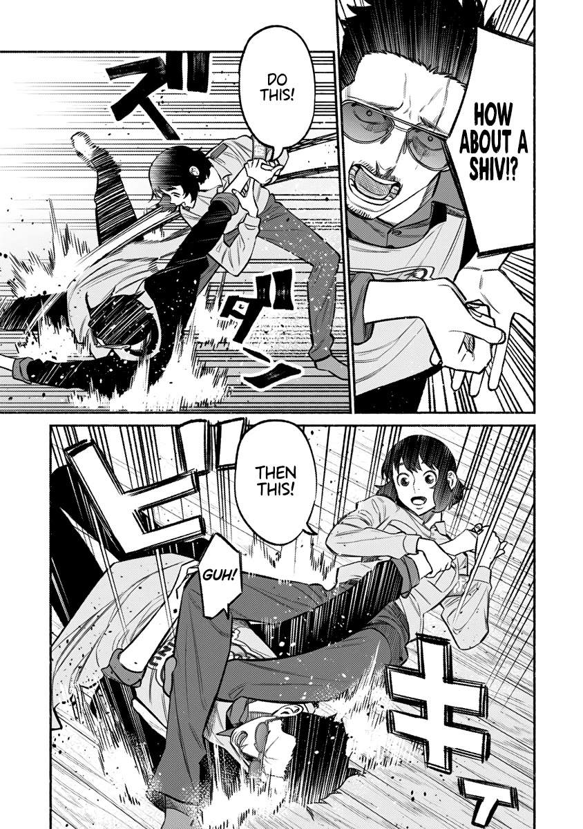 Gokushufudou: The Way of the House Husband Chapter 72 - Page 14