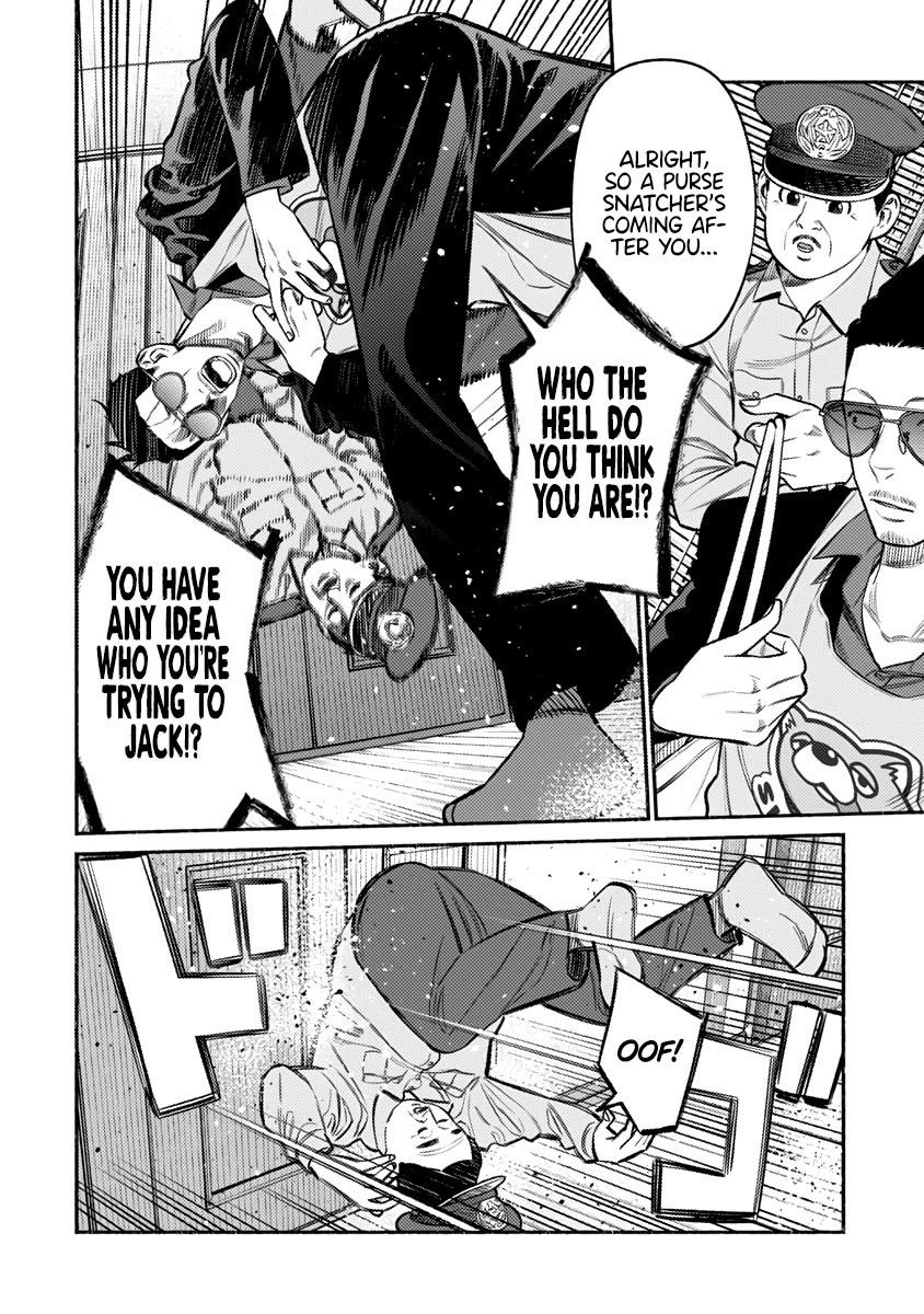 Gokushufudou: The Way of the House Husband Chapter 72 - Page 5