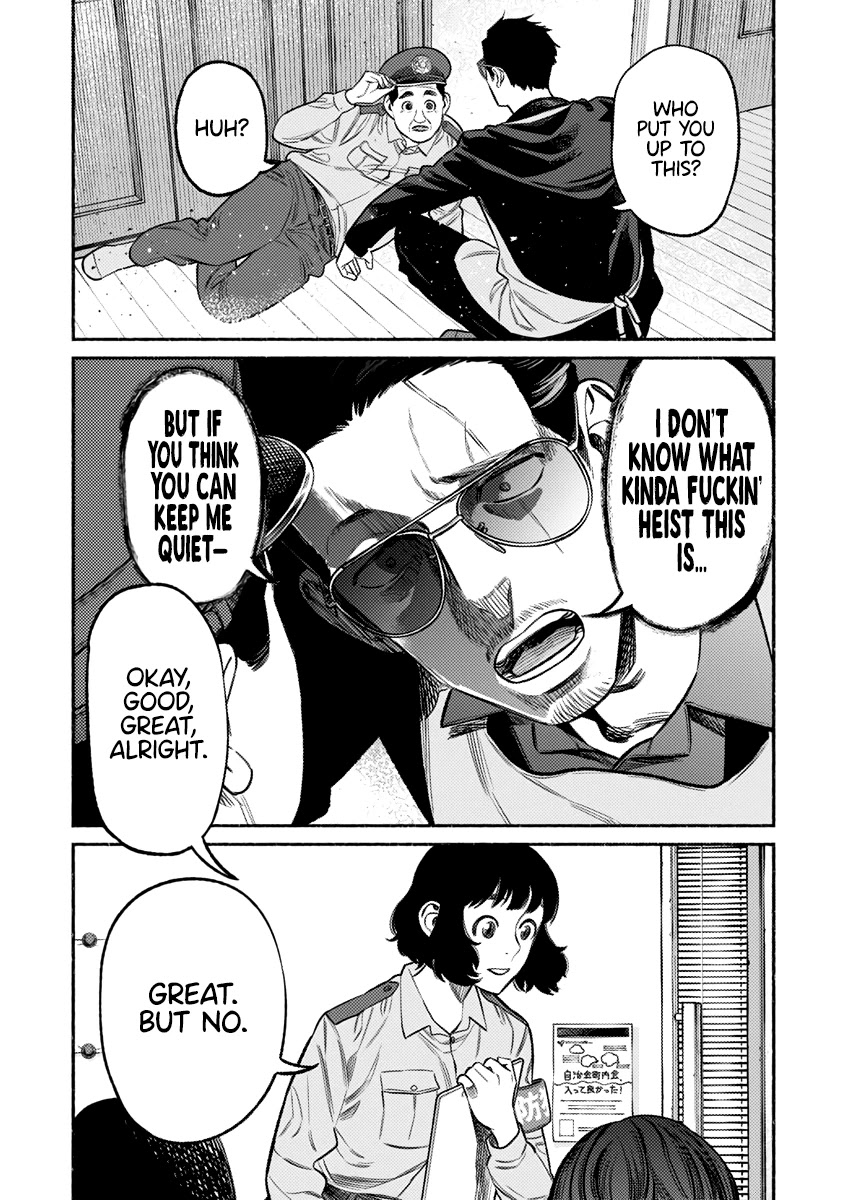Gokushufudou: The Way of the House Husband Chapter 72 - Page 6