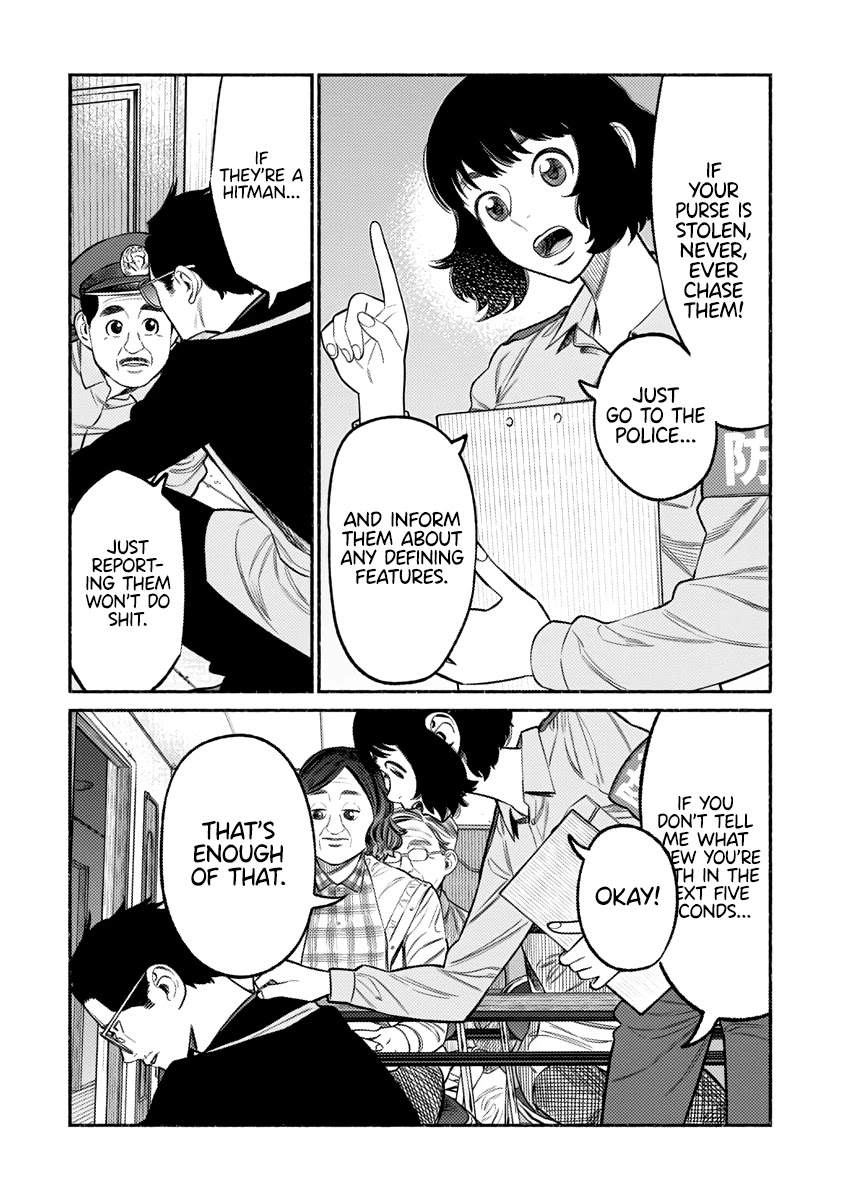 Gokushufudou: The Way of the House Husband Chapter 72 - Page 7