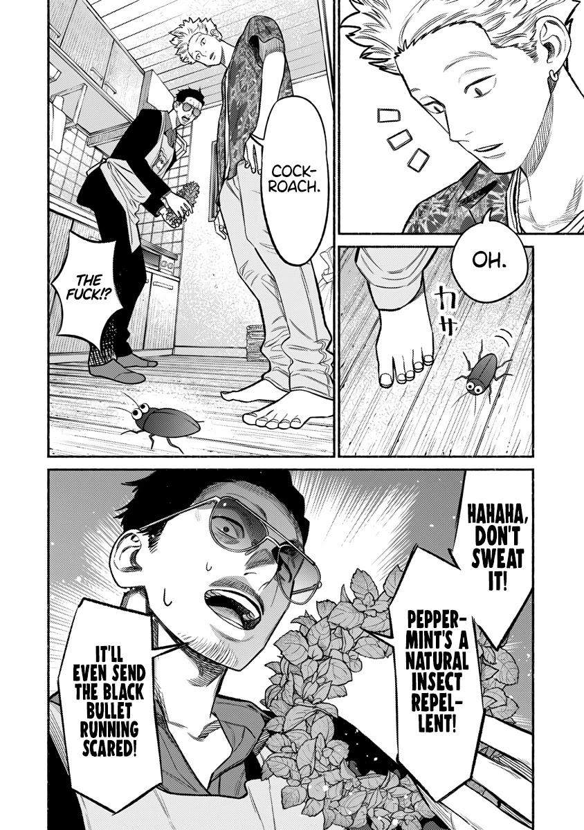 Gokushufudou: The Way of the House Husband Chapter 73 - Page 13