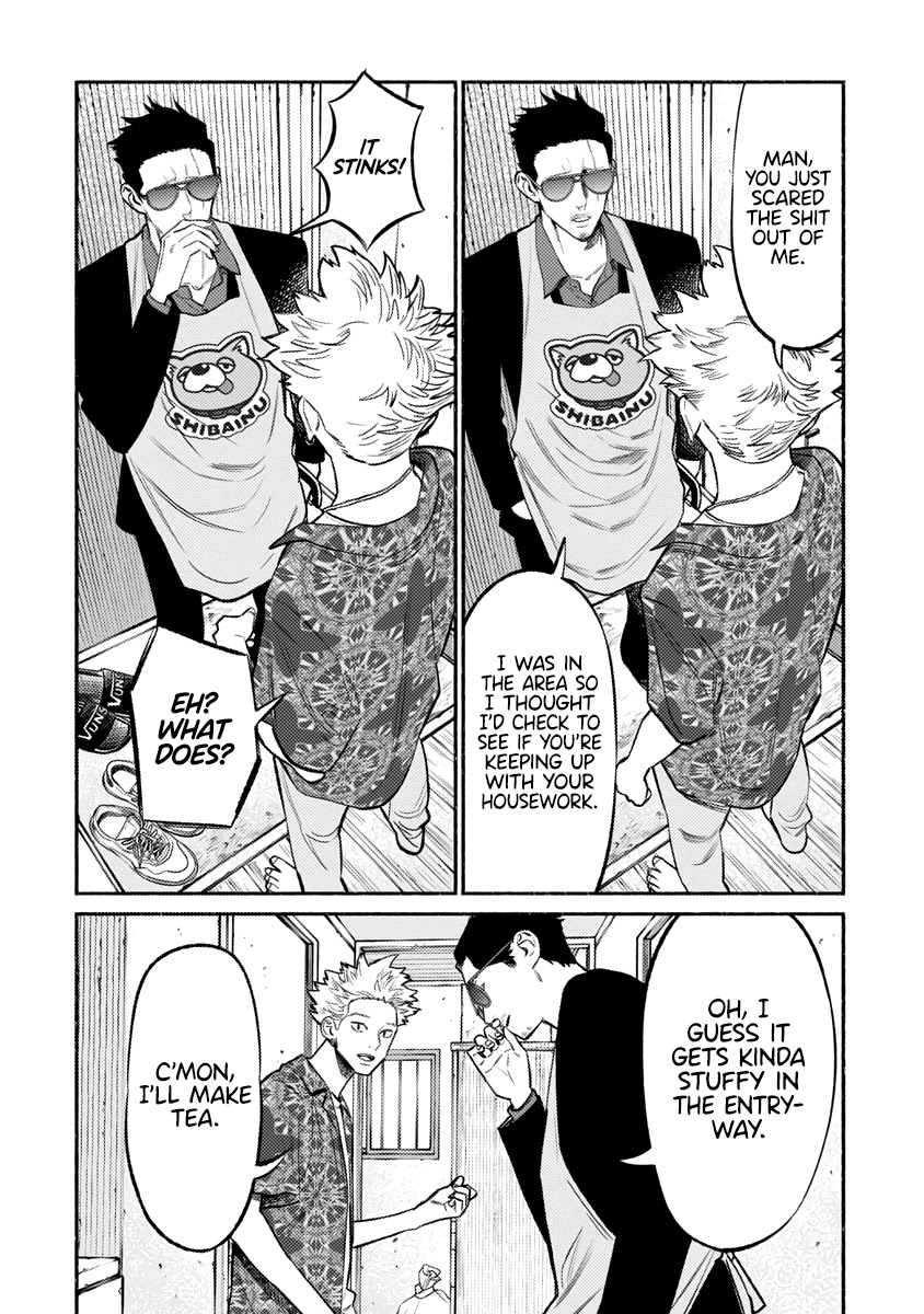 Gokushufudou: The Way of the House Husband Chapter 73 - Page 3