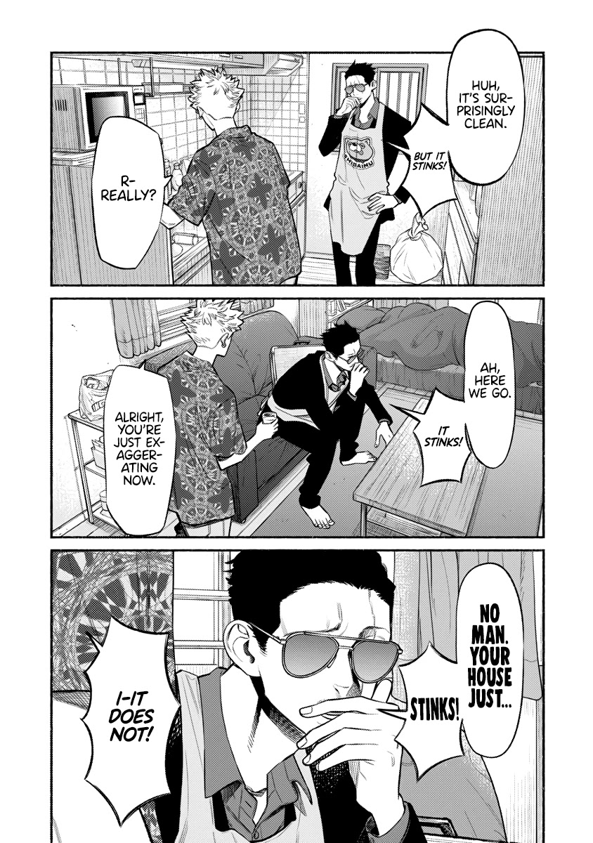 Gokushufudou: The Way of the House Husband Chapter 73 - Page 4