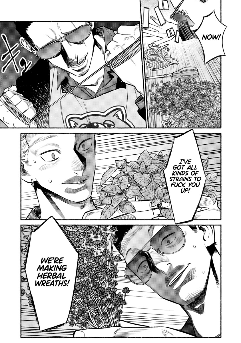 Gokushufudou: The Way of the House Husband Chapter 73 - Page 8