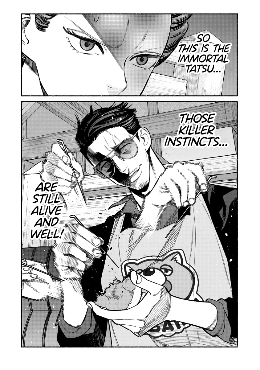Gokushufudou: The Way of the House Husband Chapter 74 - Page 11
