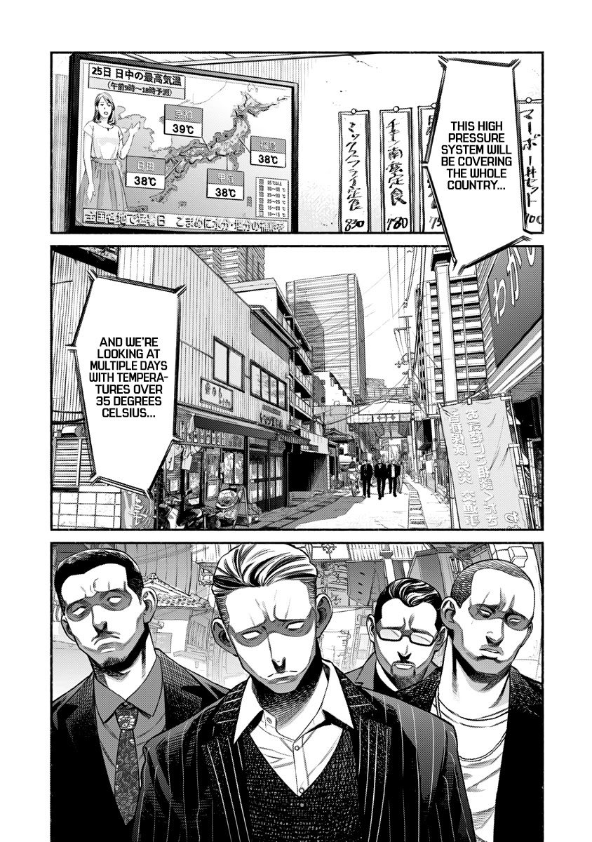 Gokushufudou: The Way of the House Husband Chapter 75 - Page 2