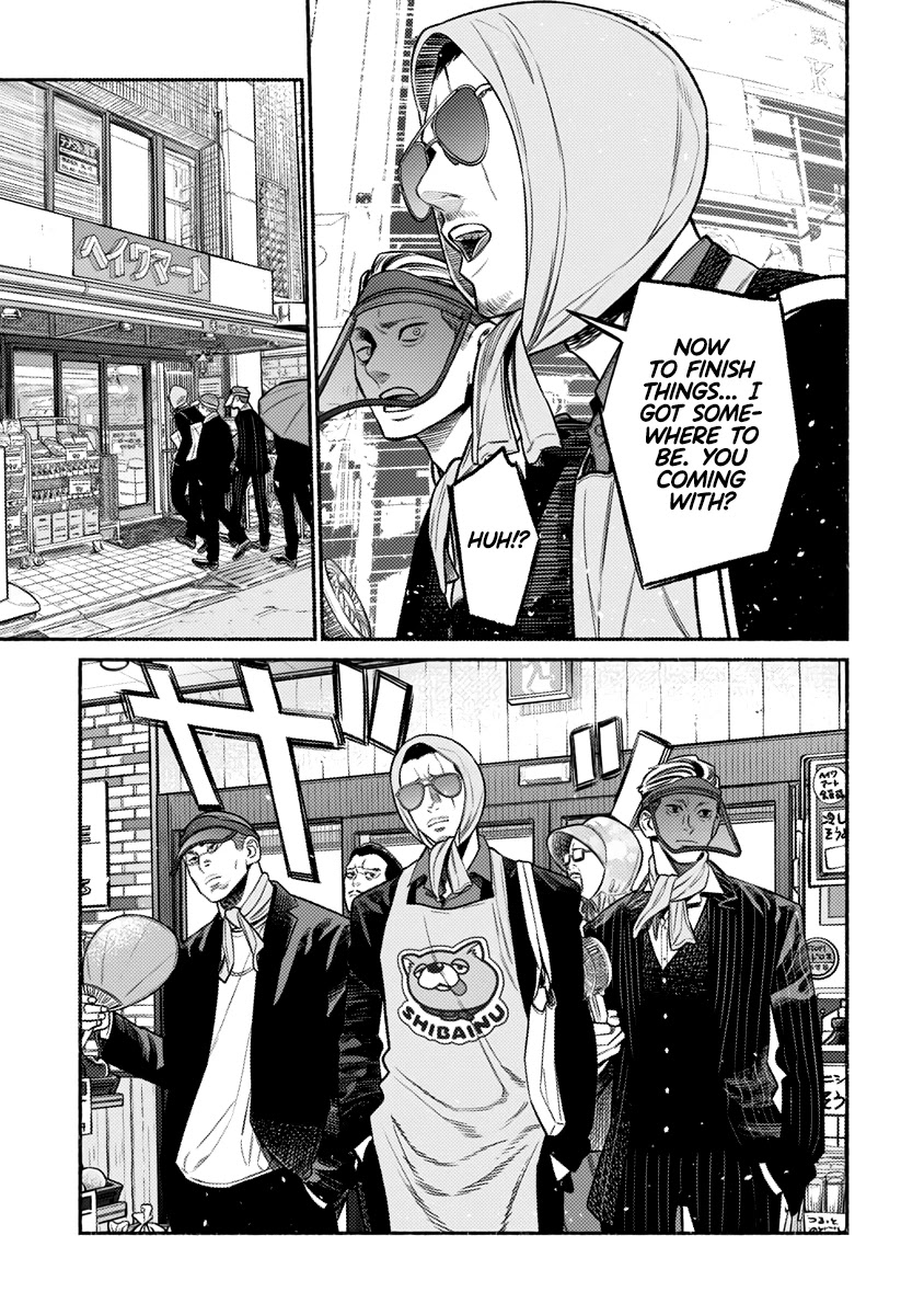 Gokushufudou: The Way of the House Husband Chapter 75 - Page 12