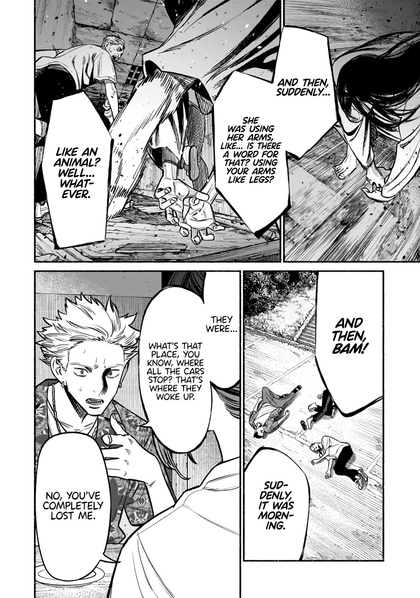 Gokushufudou: The Way of the House Husband Chapter 76 - Page 9