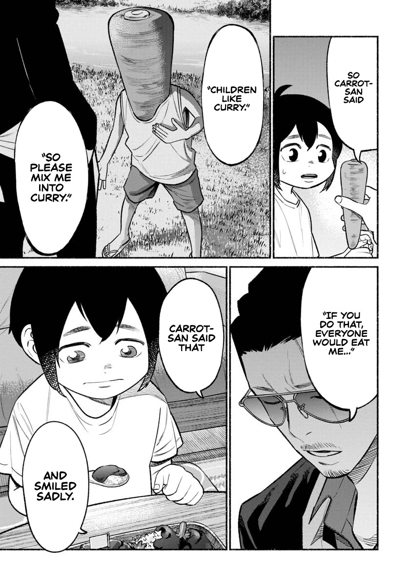Gokushufudou: The Way of the House Husband Chapter 77 - Page 15