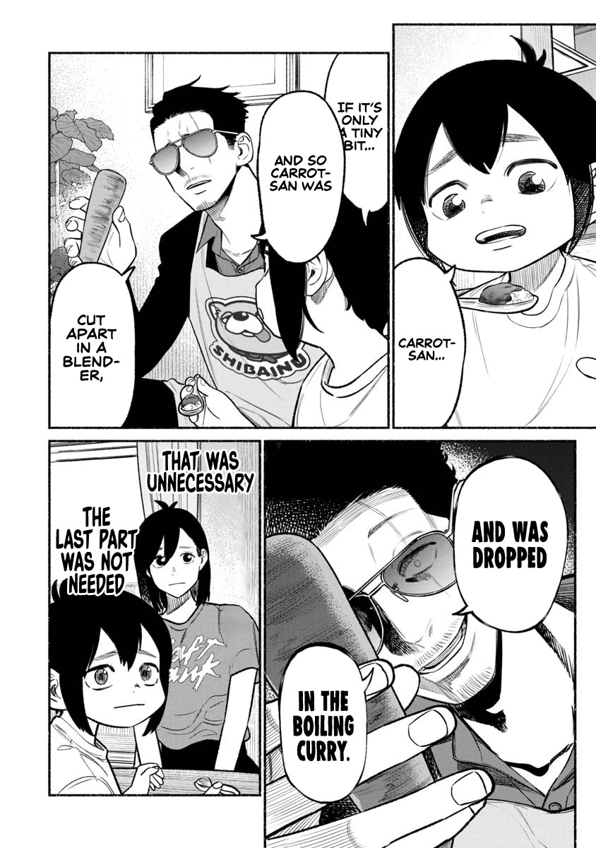 Gokushufudou: The Way of the House Husband Chapter 77 - Page 16