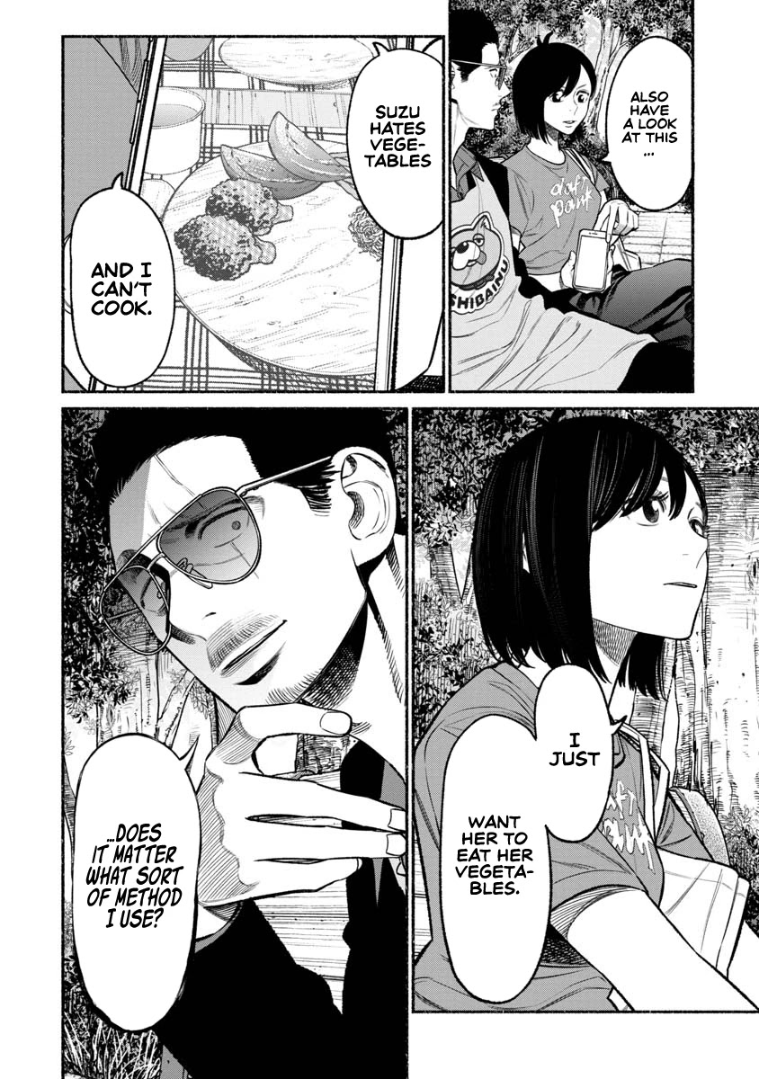 Gokushufudou: The Way of the House Husband Chapter 77 - Page 4