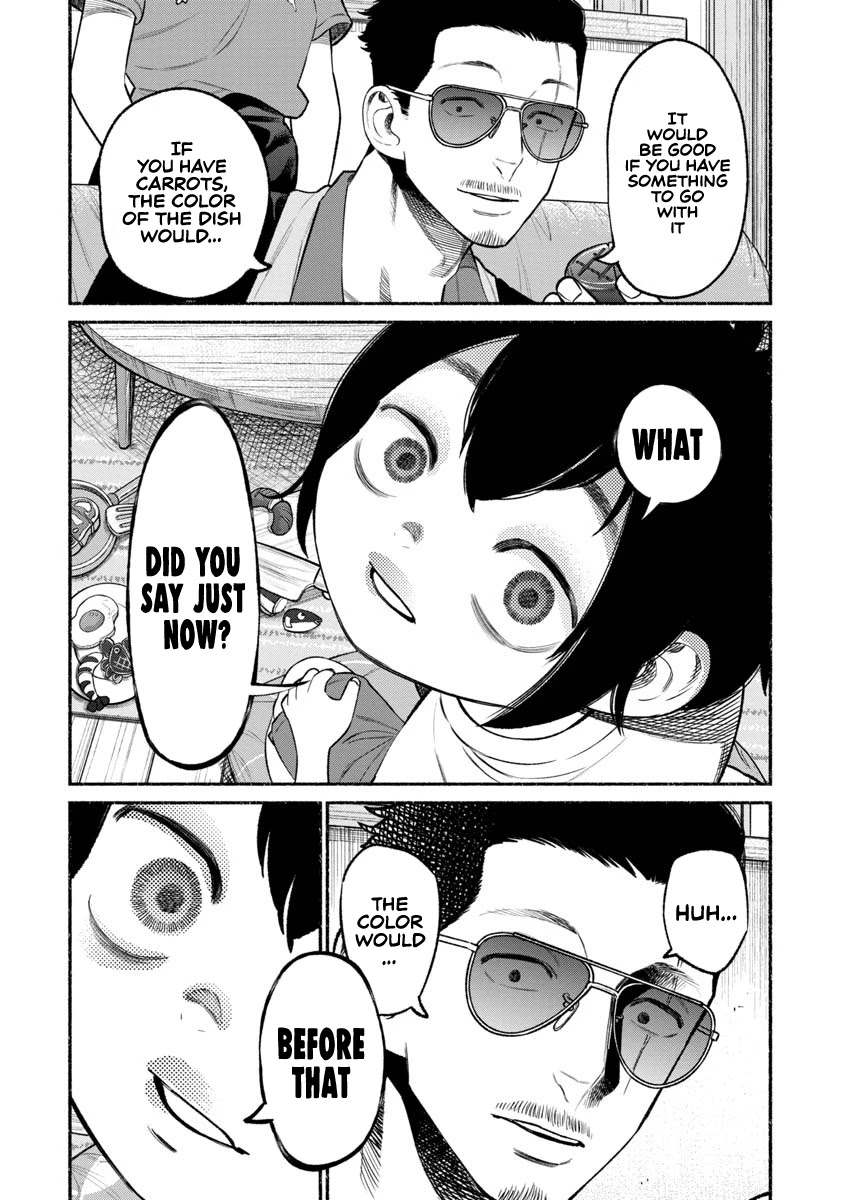Gokushufudou: The Way of the House Husband Chapter 77 - Page 6