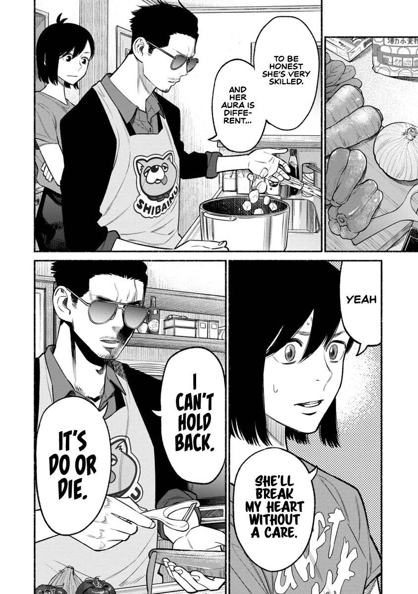 Gokushufudou: The Way of the House Husband Chapter 77 - Page 8