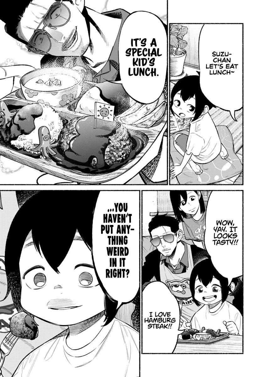 Gokushufudou: The Way of the House Husband Chapter 77 - Page 9