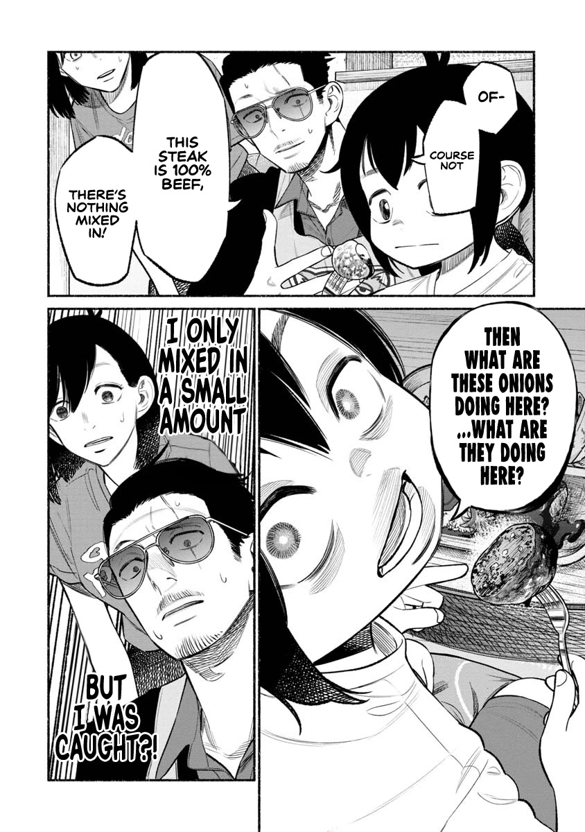 Gokushufudou: The Way of the House Husband Chapter 77 - Page 10