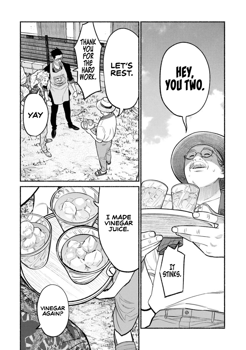 Gokushufudou: The Way of the House Husband Chapter 78 - Page 12