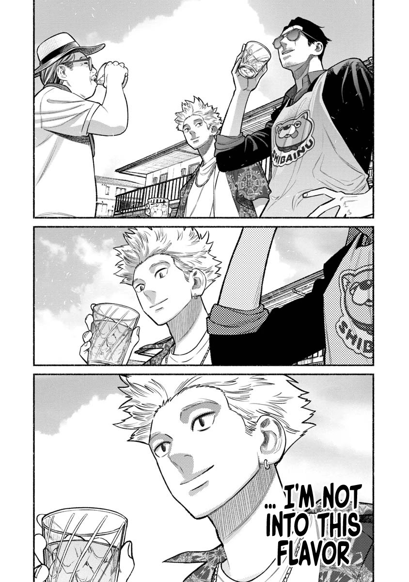 Gokushufudou: The Way of the House Husband Chapter 78 - Page 14