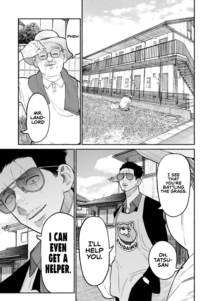 Gokushufudou: The Way of the House Husband Chapter 78 - Page 3