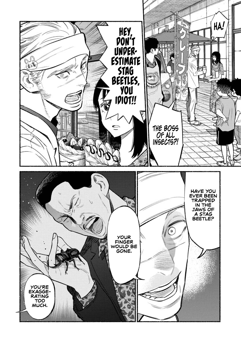 Gokushufudou: The Way of the House Husband Chapter 79 - Page 4
