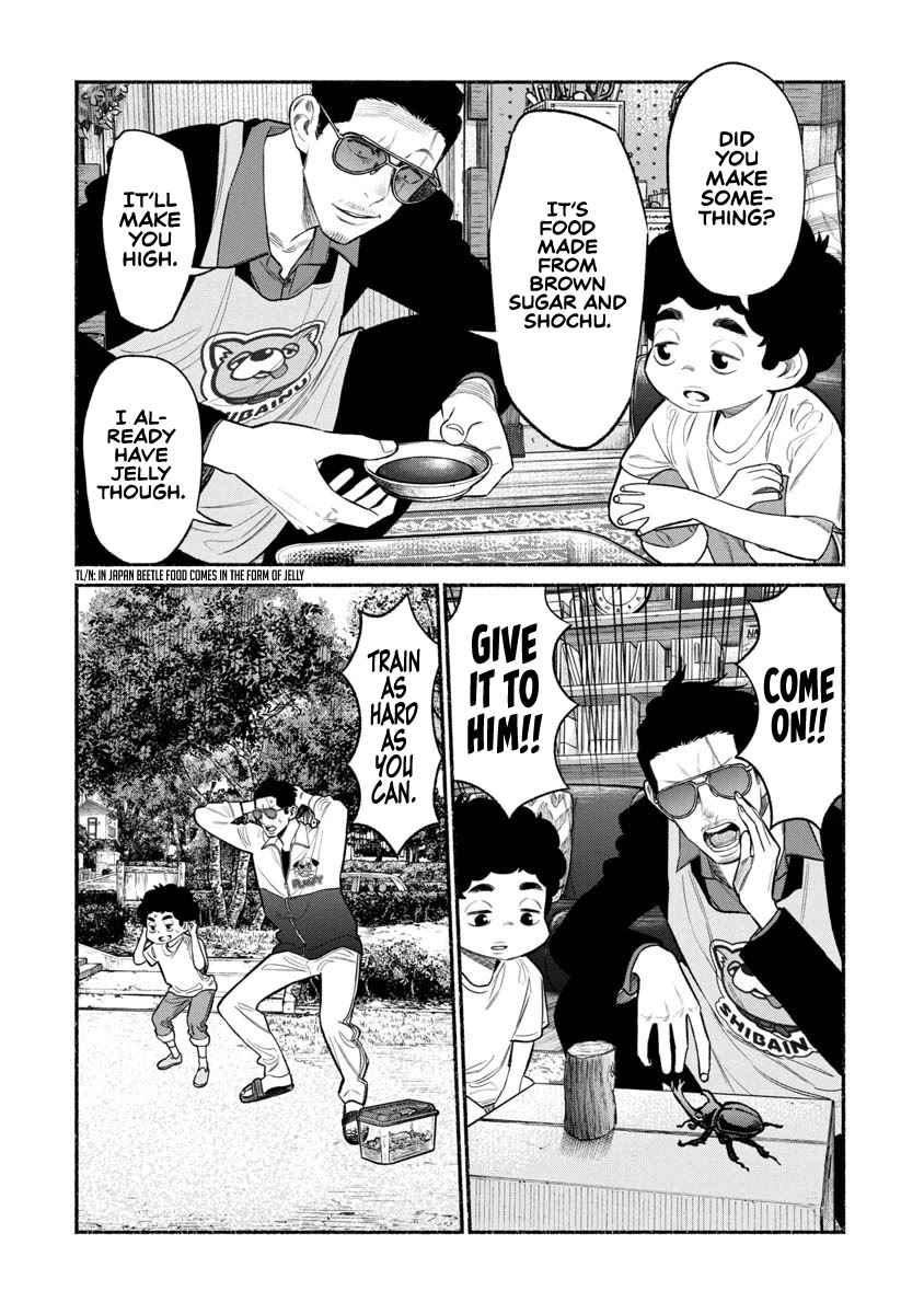 Gokushufudou: The Way of the House Husband Chapter 79 - Page 8