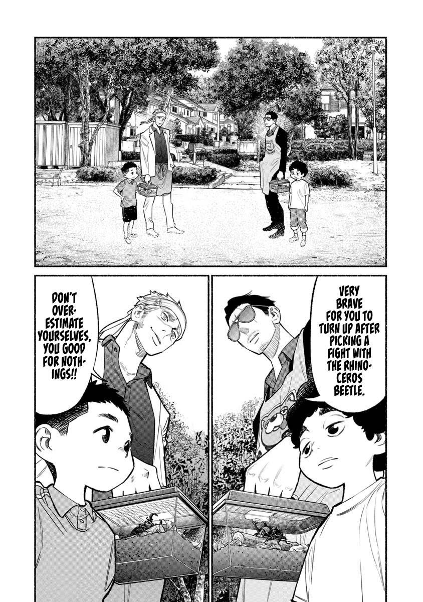 Gokushufudou: The Way of the House Husband Chapter 79 - Page 10