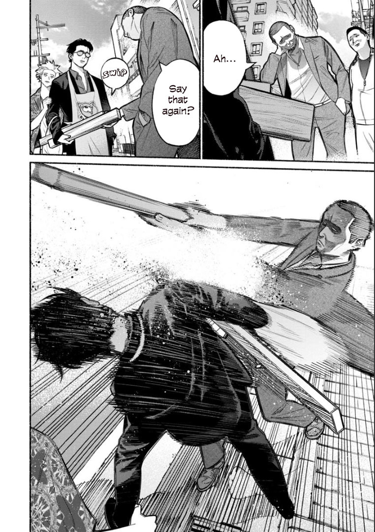 Gokushufudou: The Way of the House Husband Chapter 8 - Page 8
