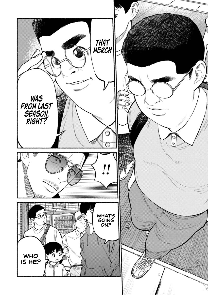 Gokushufudou: The Way of the House Husband Chapter 80 - Page 12