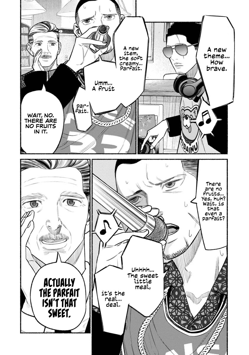 Gokushufudou: The Way of the House Husband Chapter 81 - Page 12