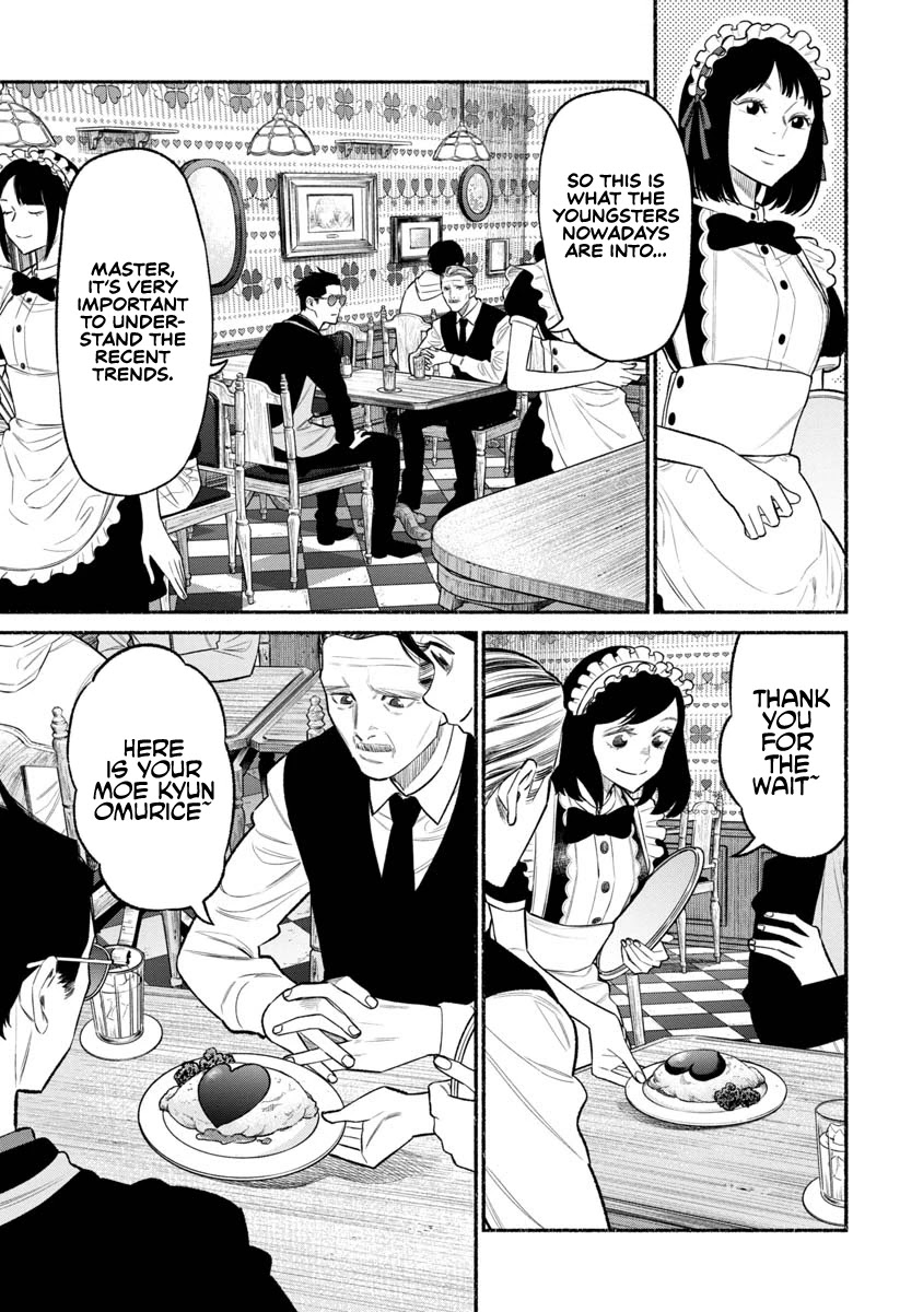 Gokushufudou: The Way of the House Husband Chapter 81 - Page 3