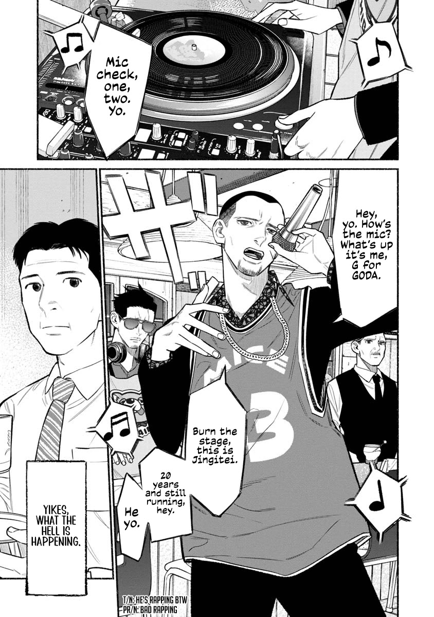 Gokushufudou: The Way of the House Husband Chapter 81 - Page 9