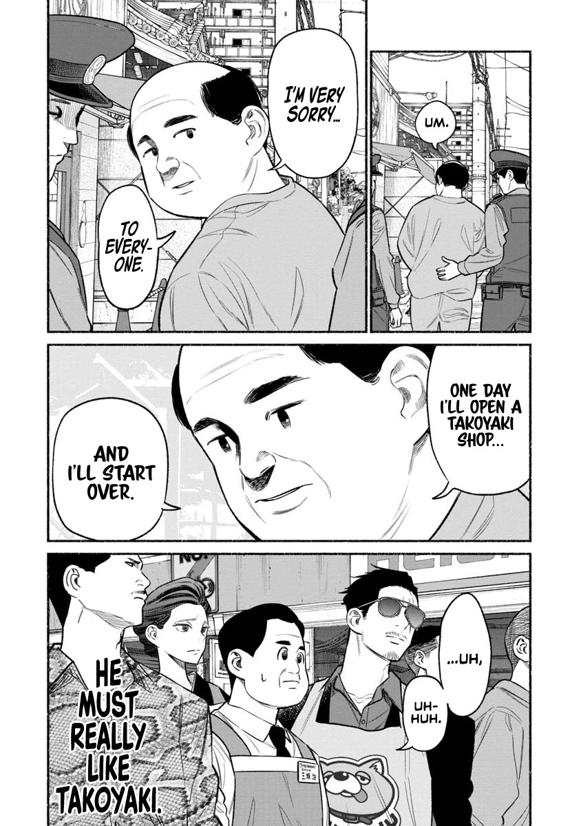 Gokushufudou: The Way of the House Husband Chapter 82 - Page 16