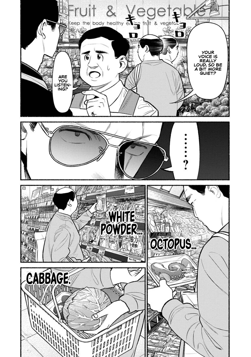 Gokushufudou: The Way of the House Husband Chapter 82 - Page 8